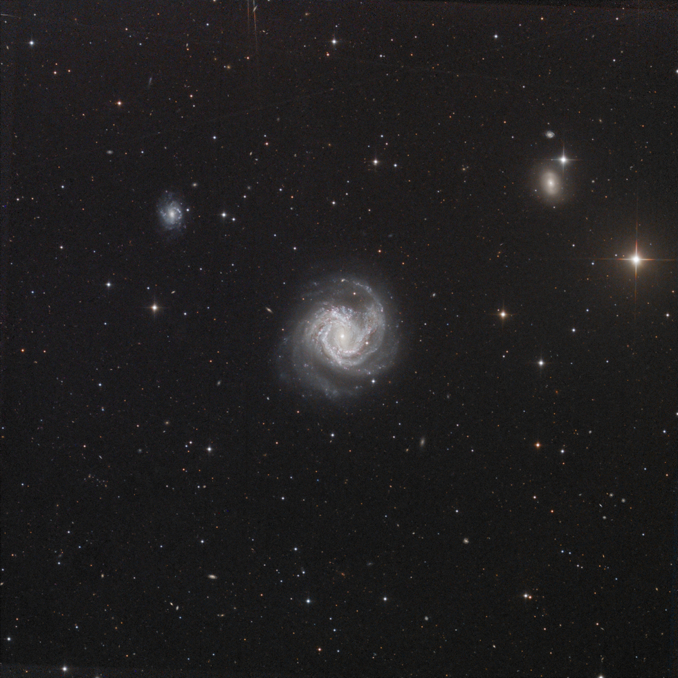 M61 Telescope Live m61-telescope-live